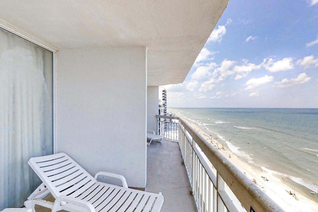 Water'S Edge Resort 901 Миртъл Бийч Екстериор снимка