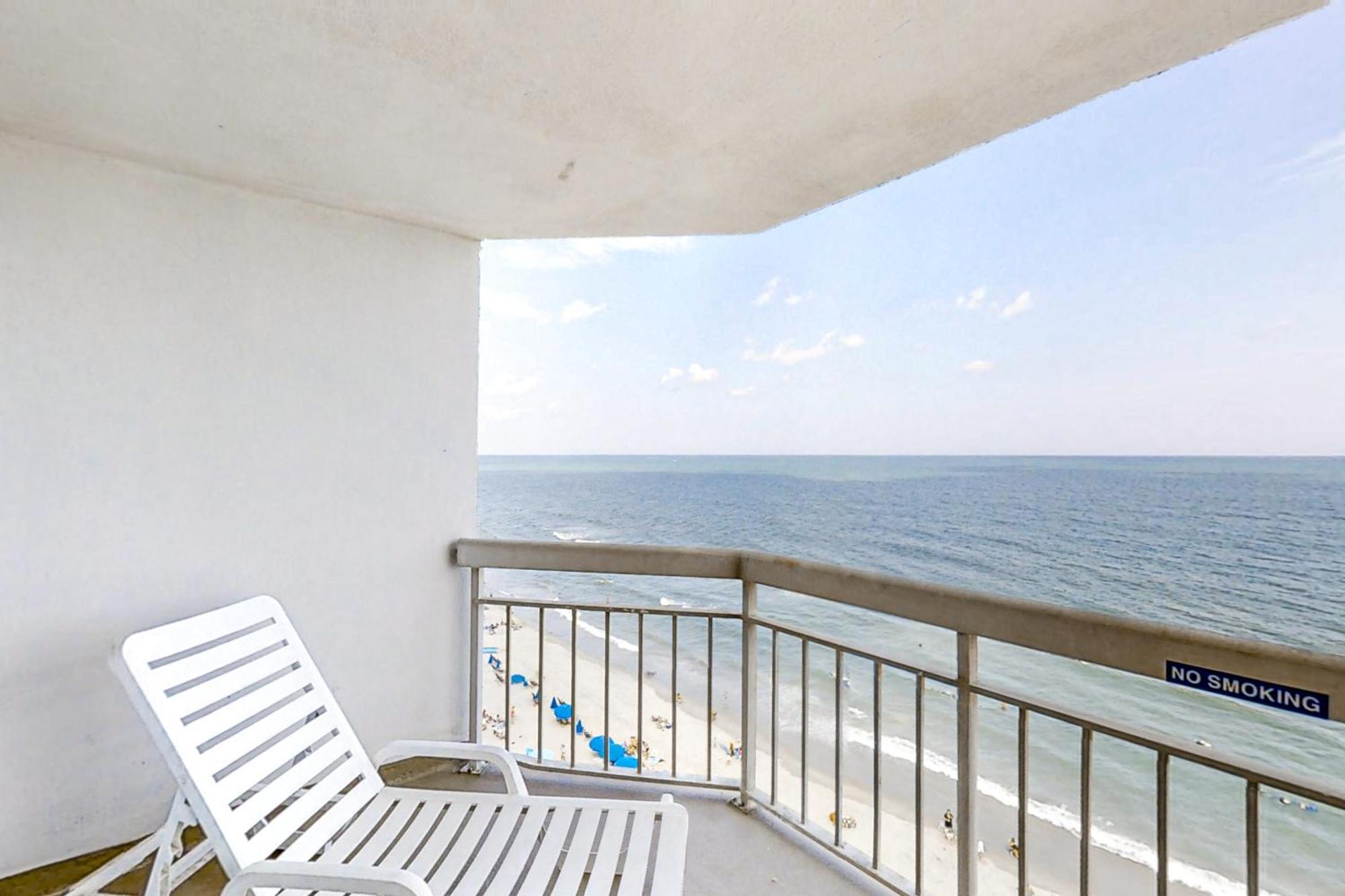Water'S Edge Resort 901 Миртъл Бийч Екстериор снимка